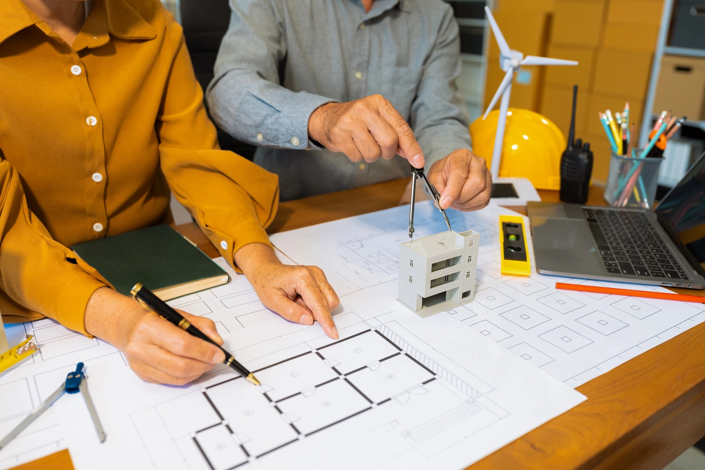 Management & Consulting - Enns Homes Service